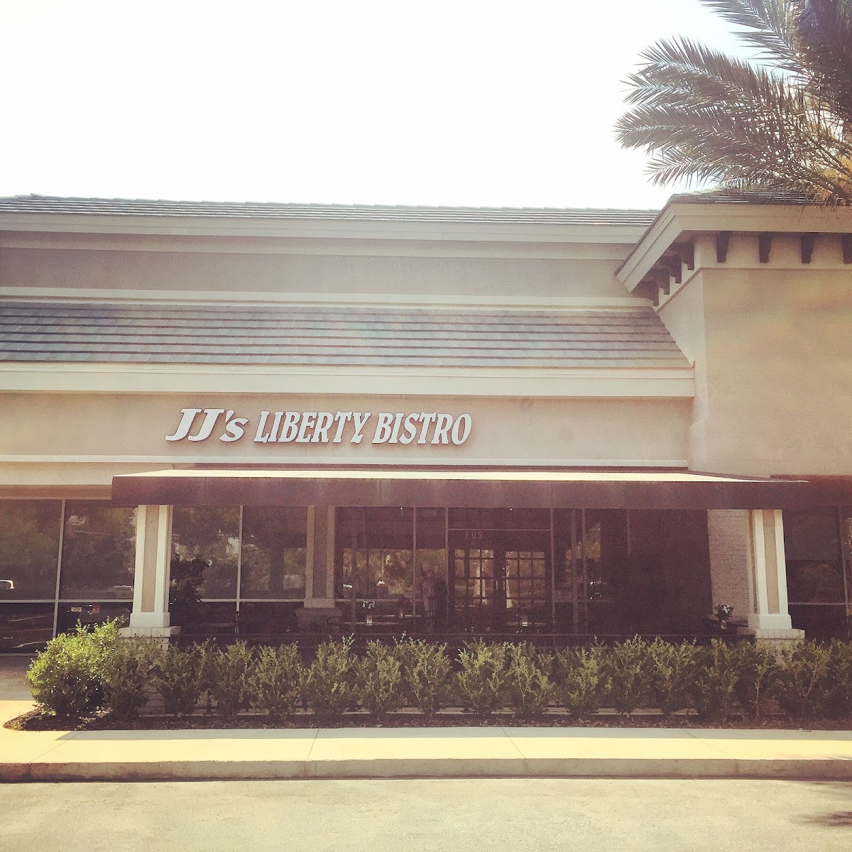 Jj's Liberty Bistro